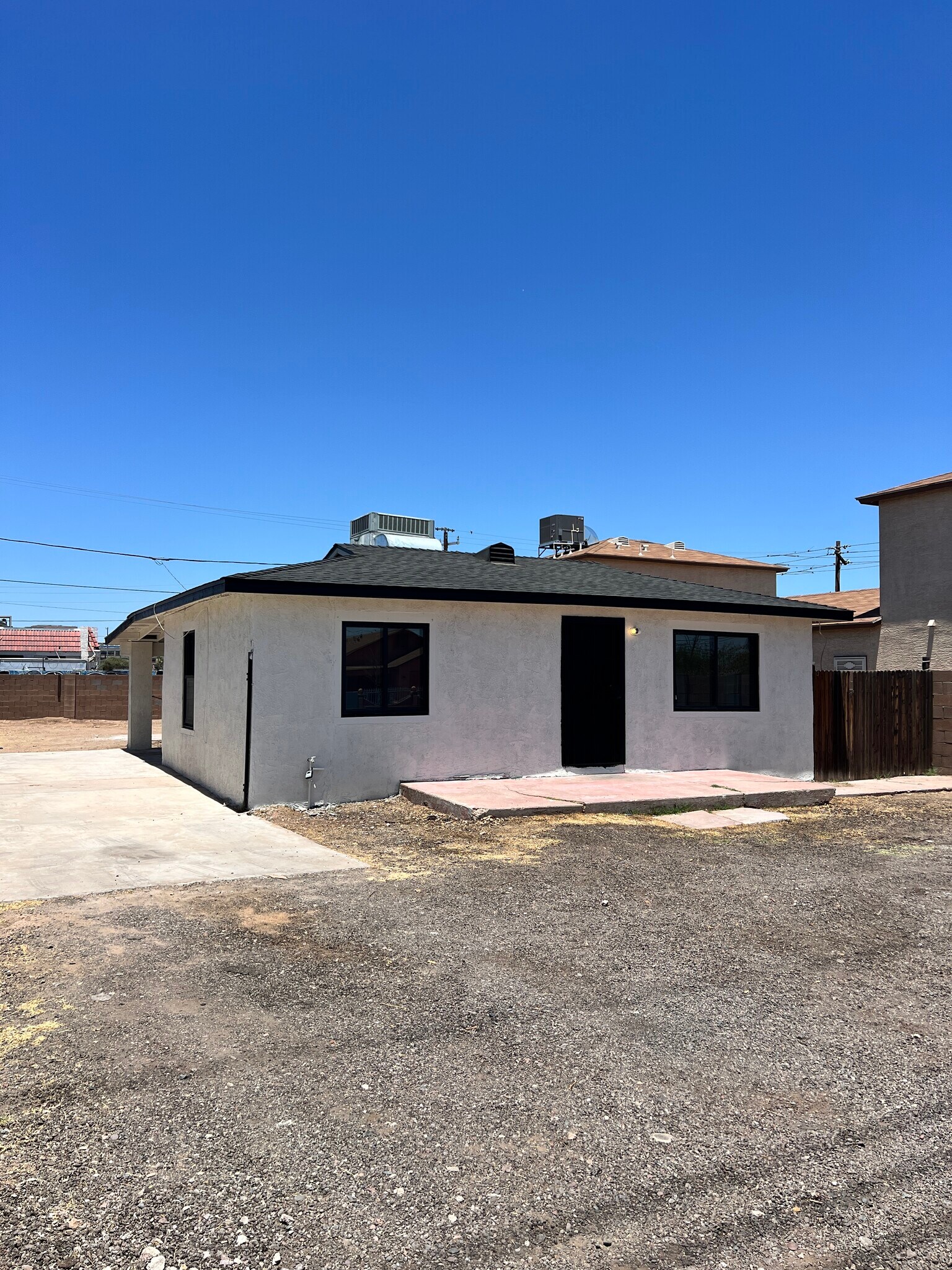 1806 W Sherman St, Phoenix, AZ à vendre Photo du bâtiment- Image 1 de 16