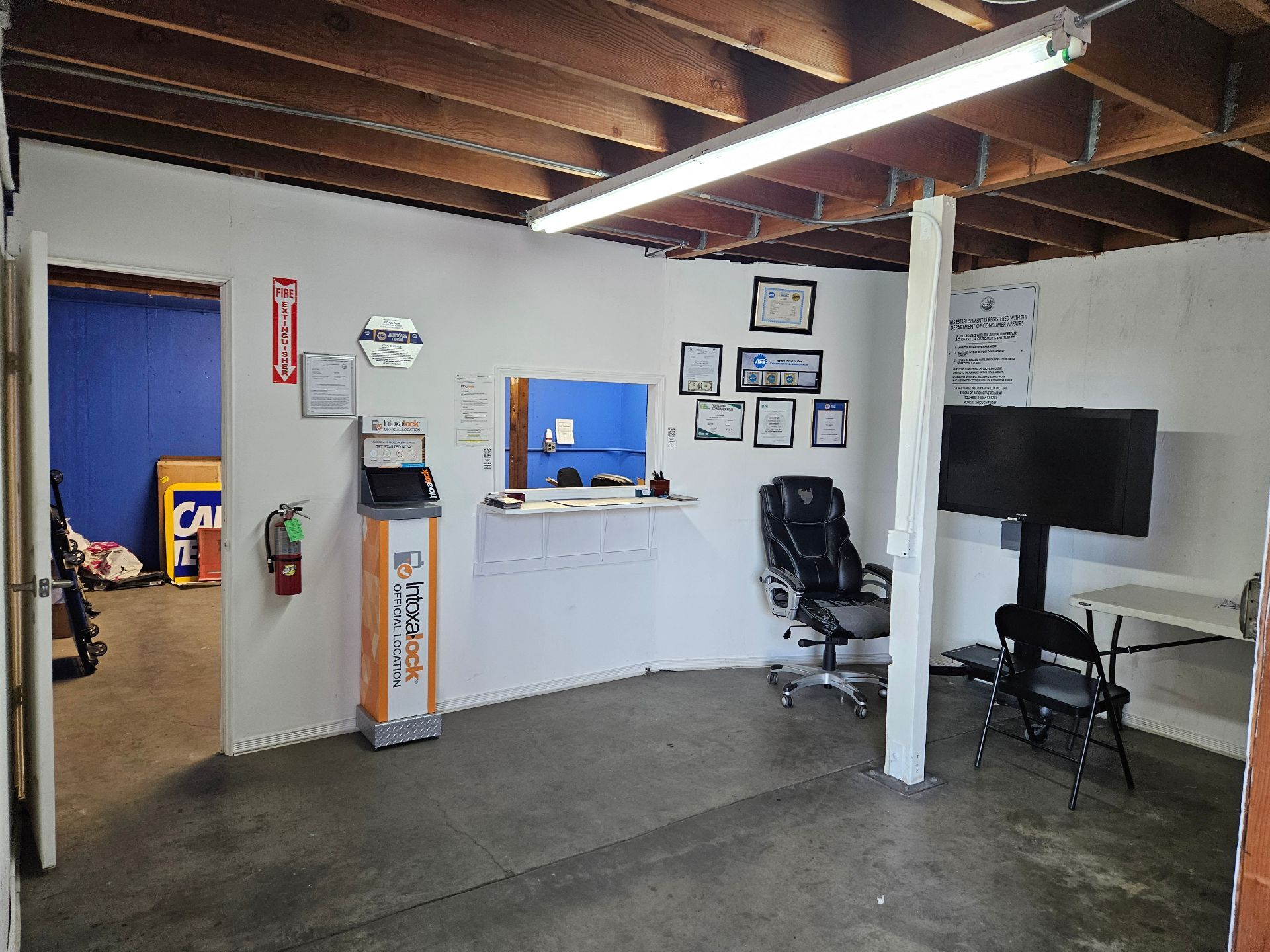 6886-6894 Village Pky, Dublin, CA for lease Interior Photo- Image 1 of 4