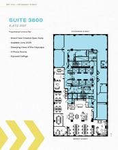 575 Market St, San Francisco, CA for lease Interior Photo- Image 1 of 1