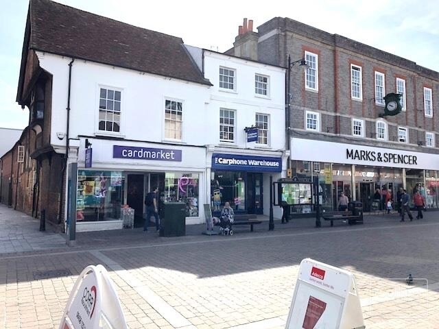 24 Northbrook St, Newbury à vendre - Photo principale - Image 1 de 1