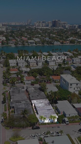 835 83rd St, Miami Beach, FL à vendre - Vidéo sur l’inscription commerciale - Image 2 de 64