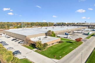 Plus de détails pour 7300 Santa Fe Dr, Hodgkins, IL - Industriel à louer