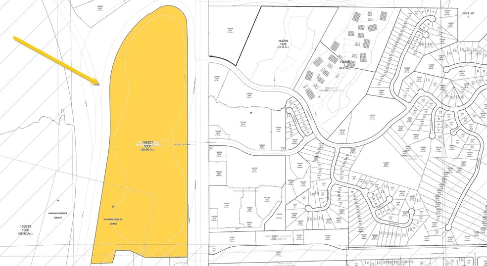 9000 Southside Blvd, Jacksonville, FL for lease - Plat Map - Image 2 of 41