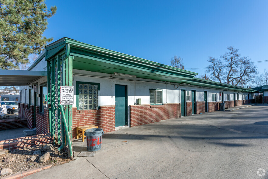 5520-5524 Federal Blvd, Denver, CO à vendre - Photo principale - Image 1 de 1