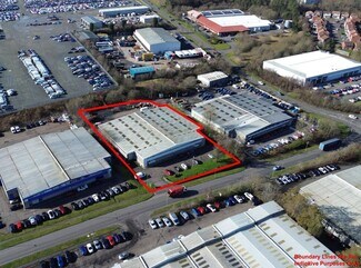 More details for 6-8 Glenfield Rd, East Kilbride - Industrial for Lease
