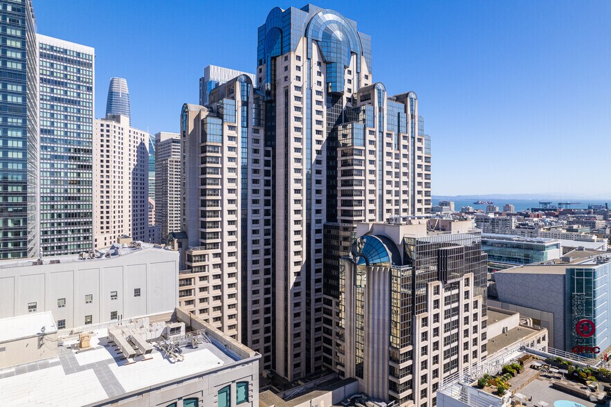 780 Mission St, San Francisco, CA à louer - Photo du bâtiment - Image 2 de 4