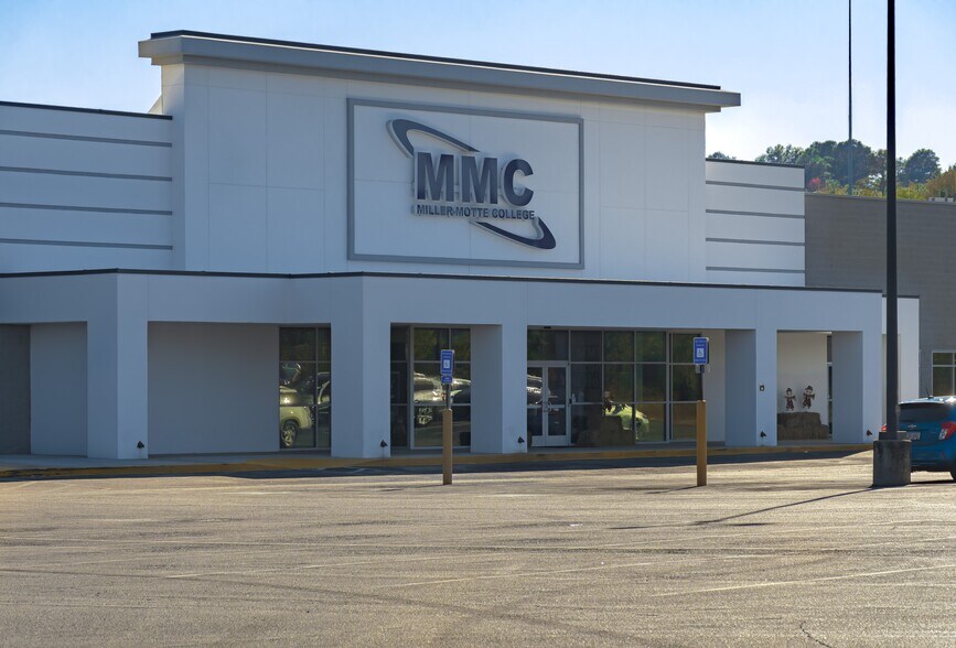 3128 Deans Bridge Rd, Augusta, GA à vendre - Photo du bâtiment - Image 2 de 8