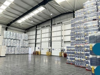 Plus de détails pour Headway Rd, Wolverhampton - Industriel à louer