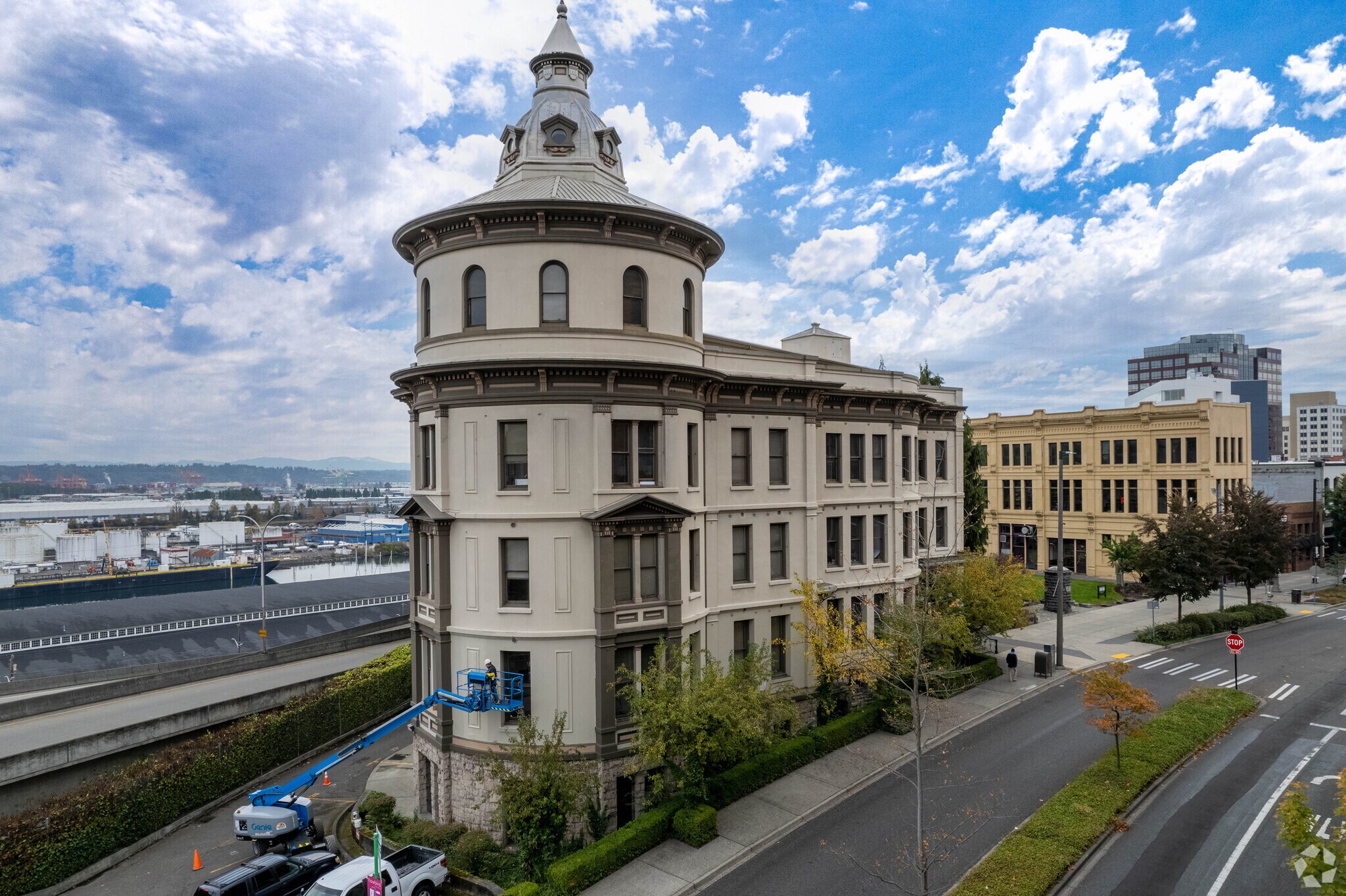 621 Pacific Ave, Tacoma, WA for lease Building Photo- Image 1 of 30