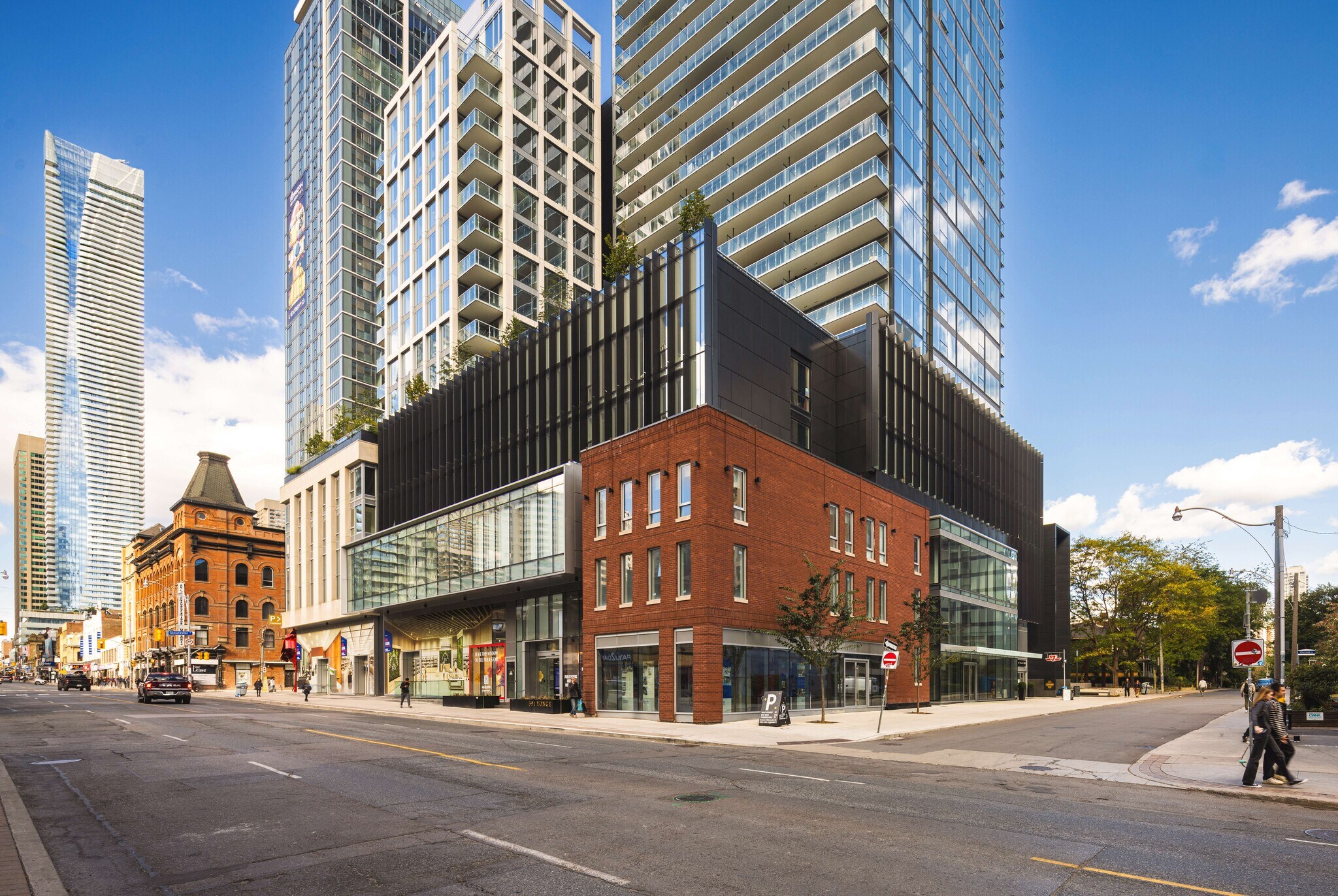 591-597 Yonge St, Toronto, ON for sale Building Photo- Image 1 of 1