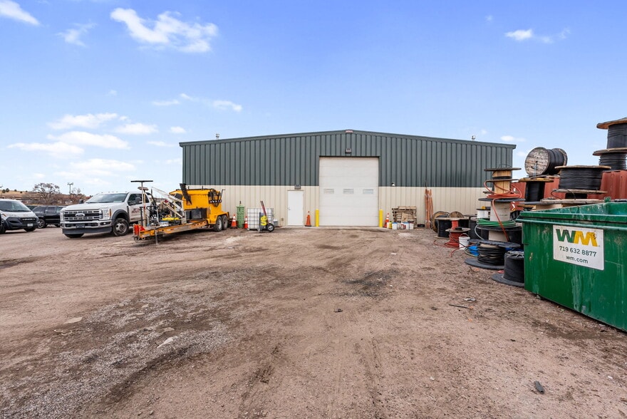 8025 Iron Tower Ct, Colorado Springs, CO for lease - Building Photo - Image 3 of 44