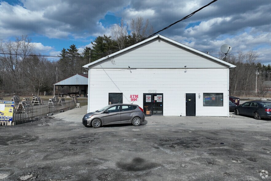 254 Main St, Cairo, NY à vendre - Photo du bâtiment - Image 2 de 2