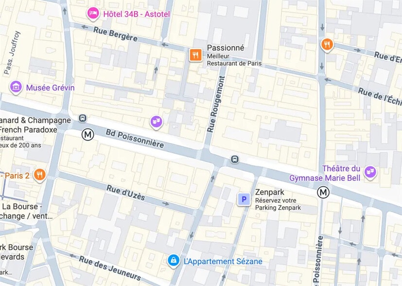 Retail in Paris for lease - Building Photo - Image 2 of 3