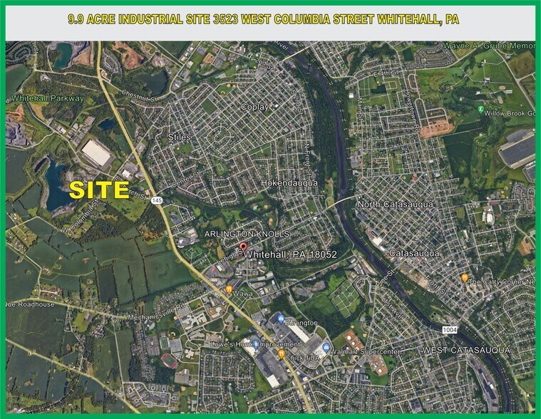 3523 W Columbia Street, Whitehall, PA à vendre - Photo du bâtiment - Image 2 de 2