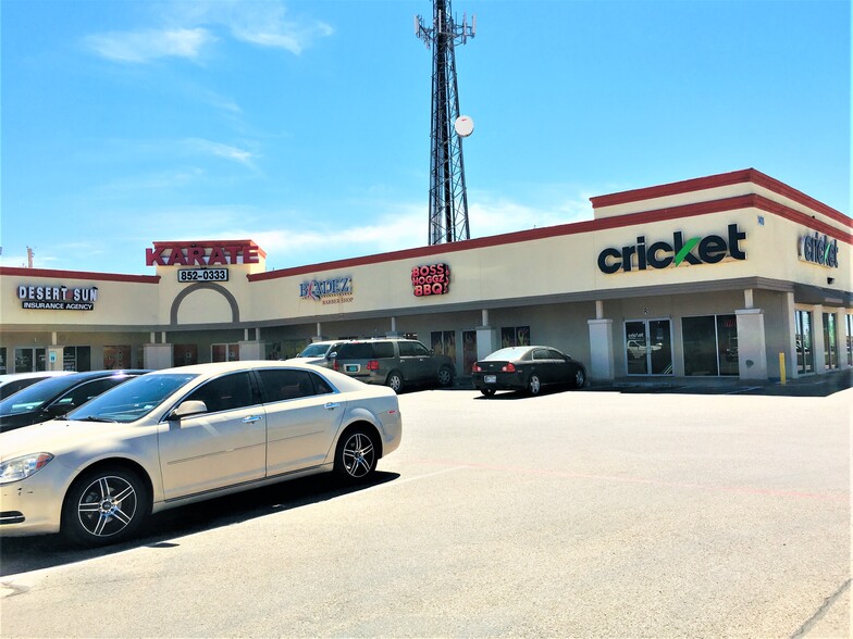 Medical Dental Clinic, El Paso, TX for sale - Building Photo - Image 1 of 1