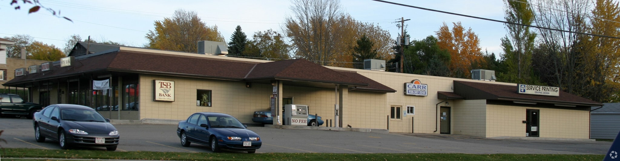 935 Horicon St, Mayville, WI for lease Primary Photo- Image 1 of 8