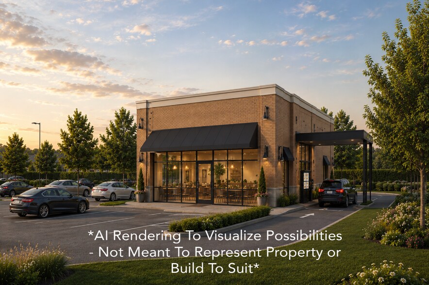 1170 Newtown Pike, Lexington, KY for lease - Primary Photo - Image 1 of 5