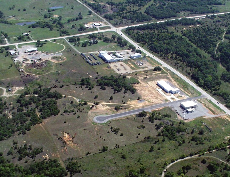 1400 Virgil Anderson Dr, Drumright, OK for sale - Building Photo - Image 3 of 4