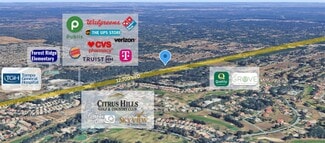 Plus de détails pour 161 W Norvell Bryant Hwy, Hernando, FL - Terrain à vendre