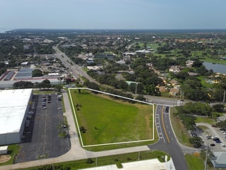 More details for 7195 Waelti Dr, Melbourne, FL - Land for Lease