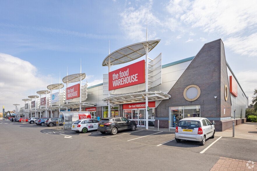 Kingston St, Hull for lease - Primary Photo - Image 1 of 7