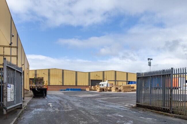 More details for Hawkins Dr, Cannock - Flex for Lease
