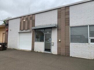 Plus de détails pour 122 Welton St, New Haven, CT - Industriel à vendre