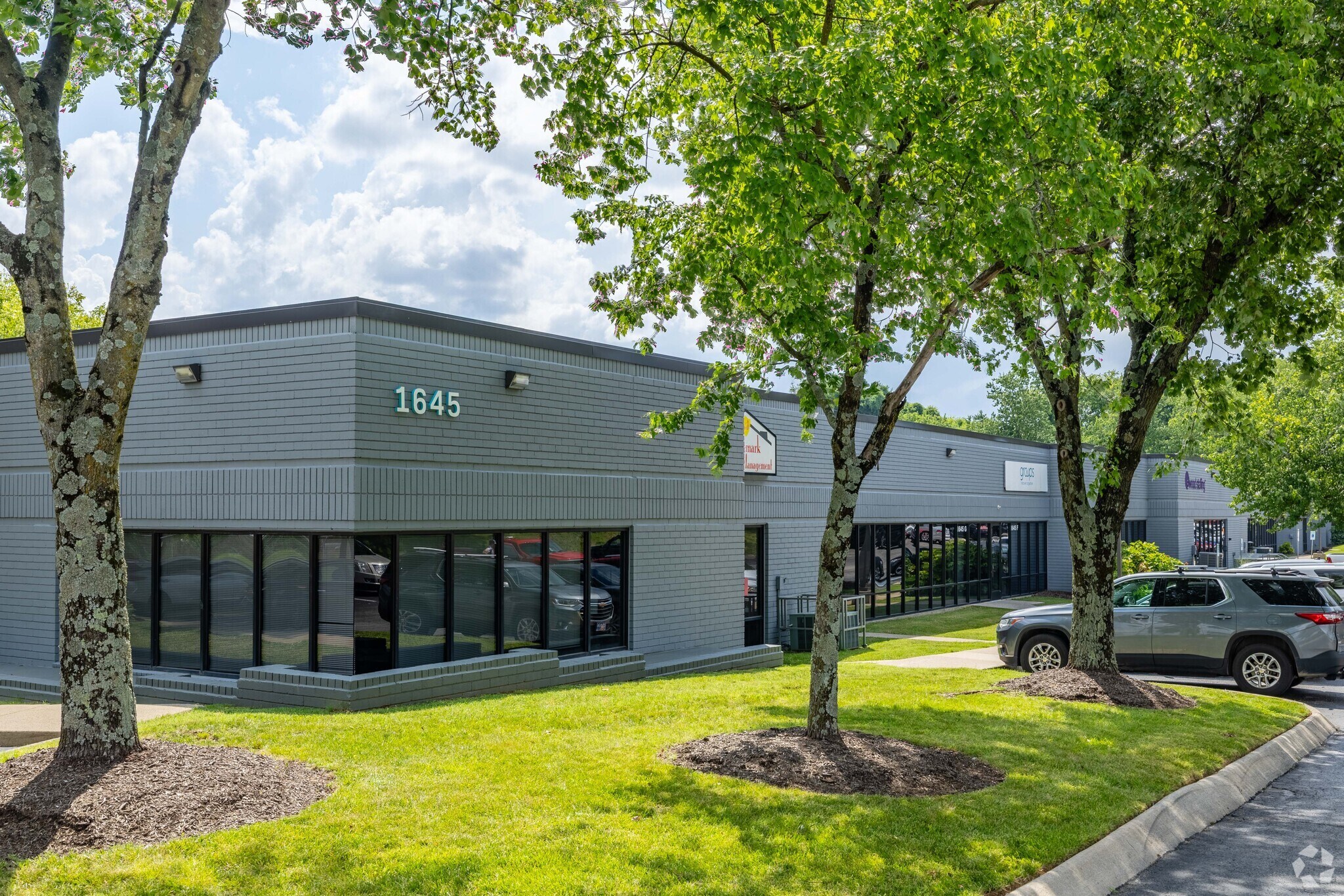 1645 Murfreesboro Rd, Nashville, TN à louer Photo principale- Image 1 de 7