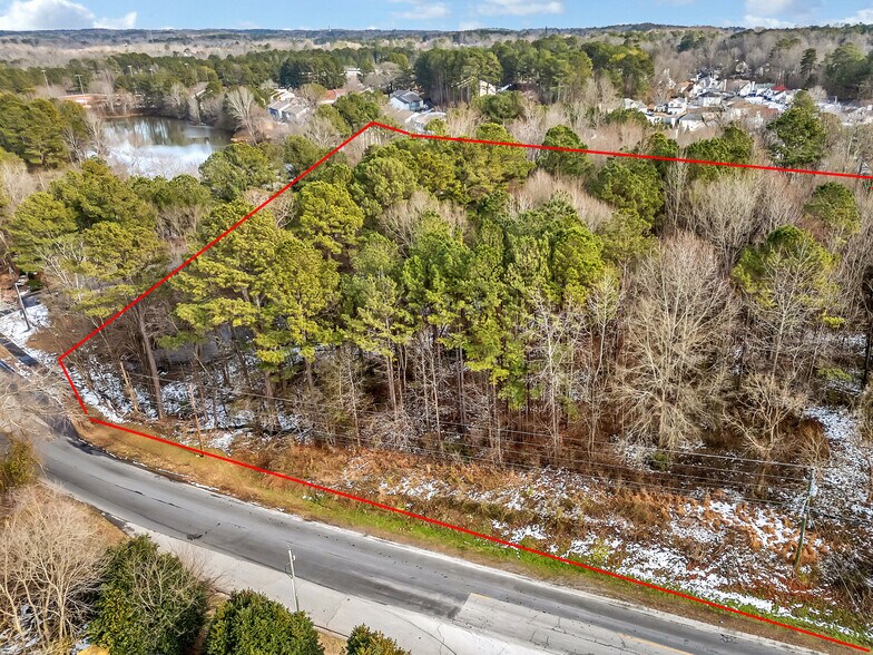 Panthersville Rd Land Assemblage portefeuille de 3 propriétés à vendre sur LoopNet.ca - Photo du bâtiment - Image 3 de 18