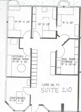 69730 Highway 111, Rancho Mirage, CA for lease Floor Plan- Image 1 of 7