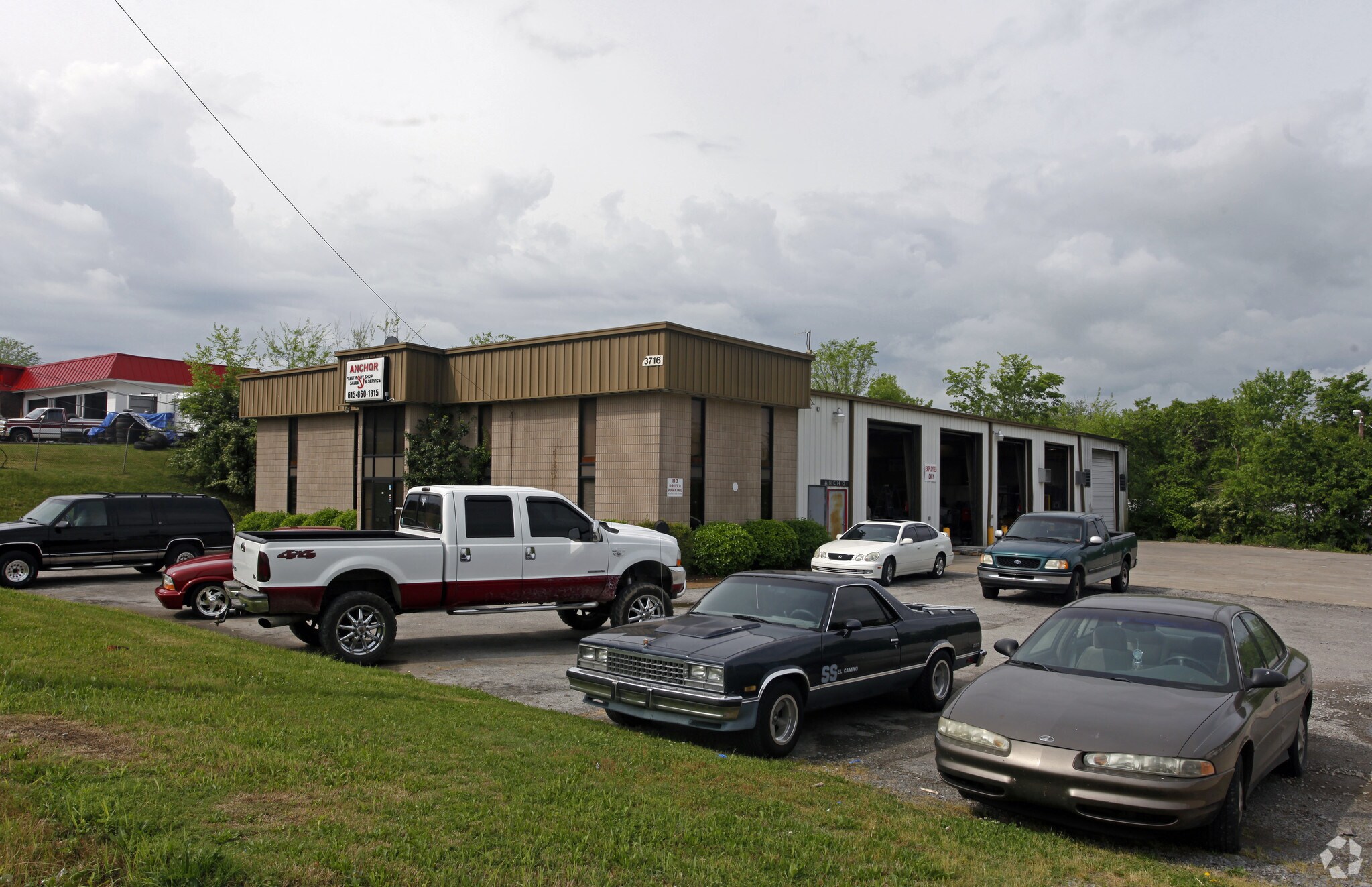 3716 Dickerson Pike, Nashville, TN for sale Primary Photo- Image 1 of 14