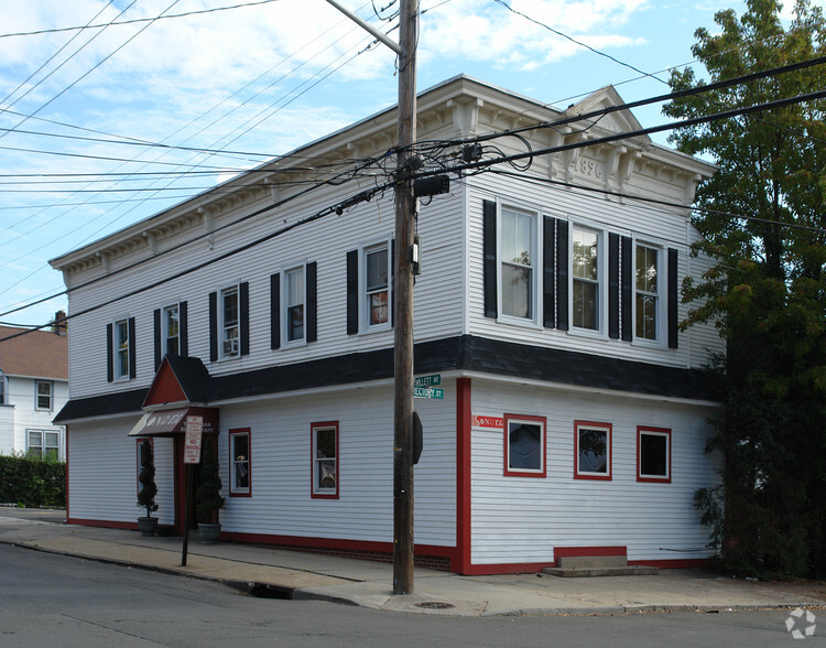 179 Rectory St, Port Chester, NY à vendre - Photo du bâtiment - Image 1 de 1