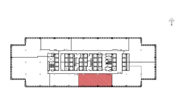 PENN 1, New York, NY à louer Plan d’étage- Image 2 de 2