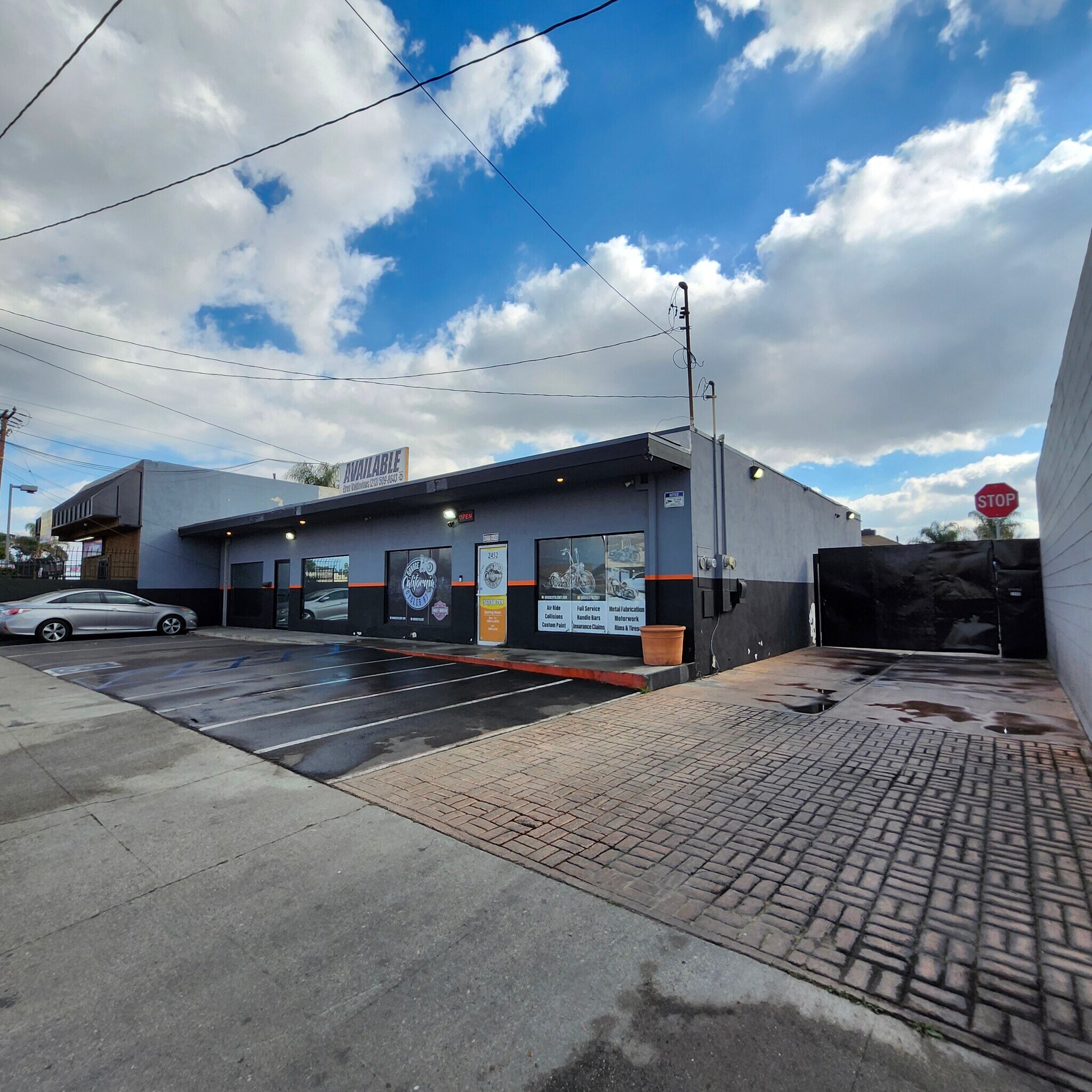 2446 Durfee Ave, El Monte, CA à vendre Photo du bâtiment- Image 1 de 1