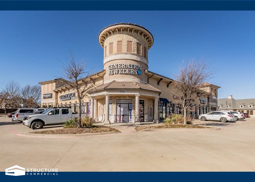 6950 Lebanon Rd, Frisco, TX for lease - Building Photo - Image 2 of 12