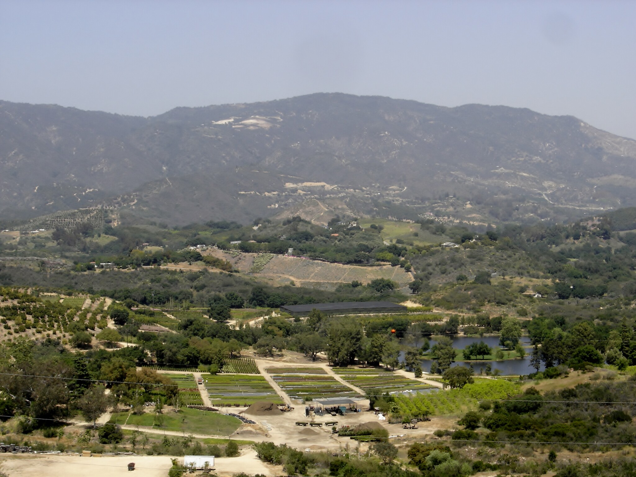 0 Deluz Rd, Fallbrook, CA for sale Aerial- Image 1 of 13