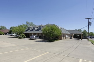 Plus de détails pour 1245 Southridge Ct, Hurst, TX - Bureau à louer