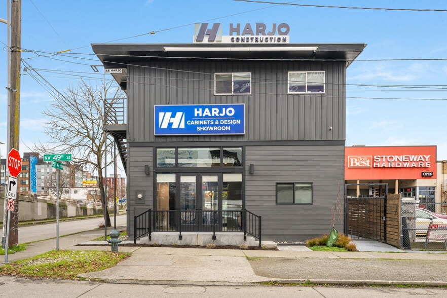 1464 49th St NW, Seattle, WA à vendre - Photo du bâtiment - Image 2 de 20