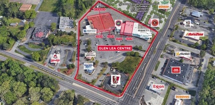 3800-3824 Mechanicsville Pike, Richmond, VA for lease Building Photo- Image 1 of 2