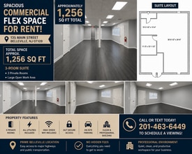 135 Main St, Belleville, NJ for lease Interior Photo- Image 1 of 4