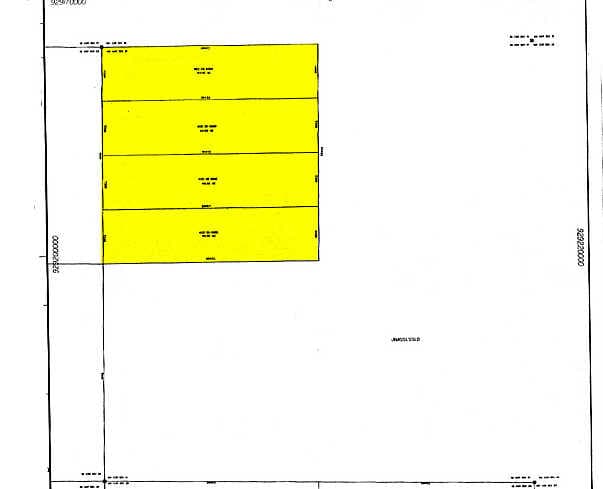 I-8, Gila Bend, AZ for sale Plat Map- Image 1 of 2