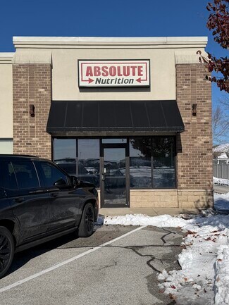 Plus de détails pour 10865 Maple Ln, Saint John, IN - Commerce de détail à louer