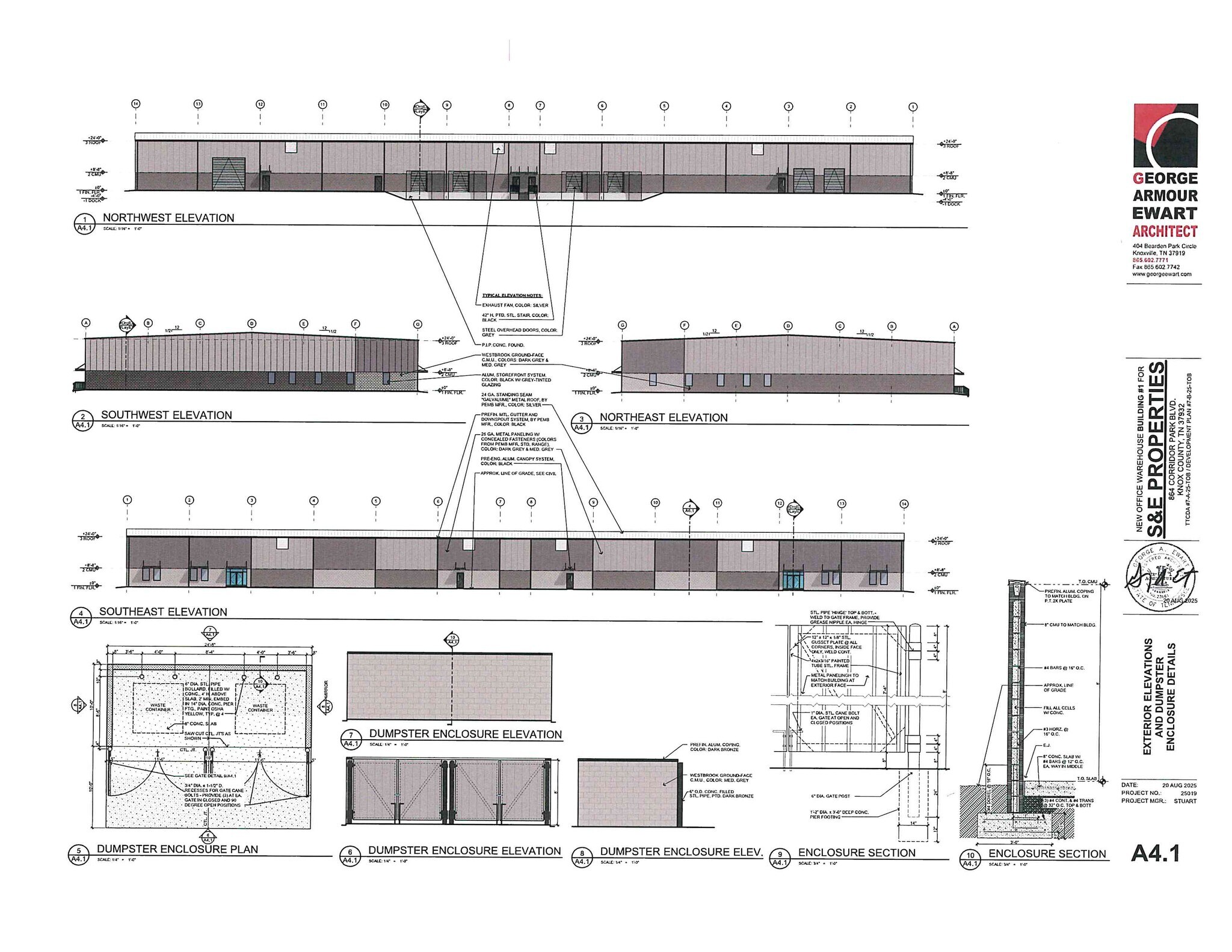 0 Corridor Park Blvd, Knoxville, TN à louer Photo principale- Image 1 de 11