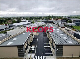 Plus de détails pour 9 Rue Benjamin Franklin, Launaguet - Local d'activités à louer