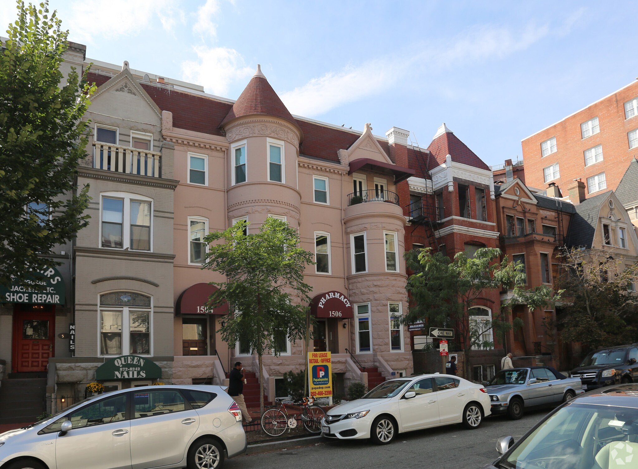 1506 21st St NW, Washington, DC for lease Primary Photo- Image 1 of 33