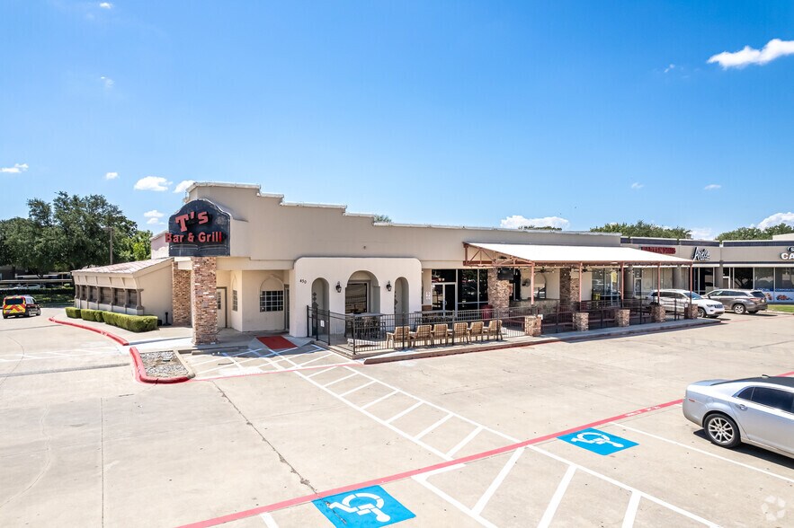 1305 State Highway 121, Lewisville, TX à louer - Photo du bâtiment - Image 2 de 6