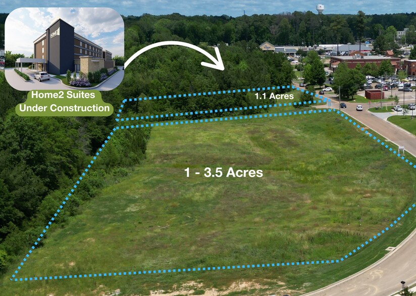 201 Disotell Blvd, Brandon, MS à vendre - Photo du bâtiment - Image 3 de 22