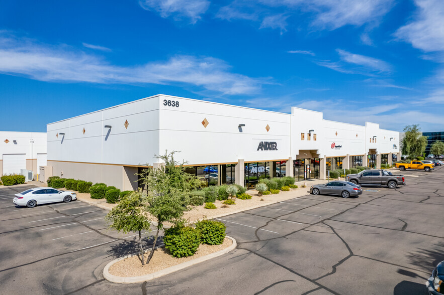 3618 E Southern Ave, Phoenix, AZ for lease - Building Photo - Image 3 of 31