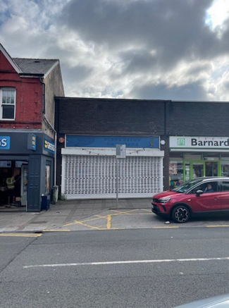 Plus de détails pour 30 Woodfield St, Swansea - Local commercial à louer