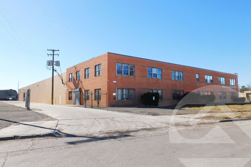 15847 Glendale St, Detroit, MI à louer - Photo du bâtiment - Image 2 de 2